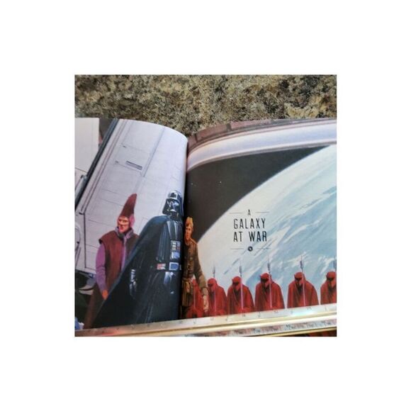 ę Star Wars, Beware the Power of the Dark Side book - Picture 10 of 12